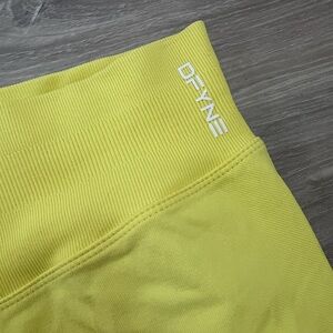 DFYNE SCRUNCH  Women's Leggings